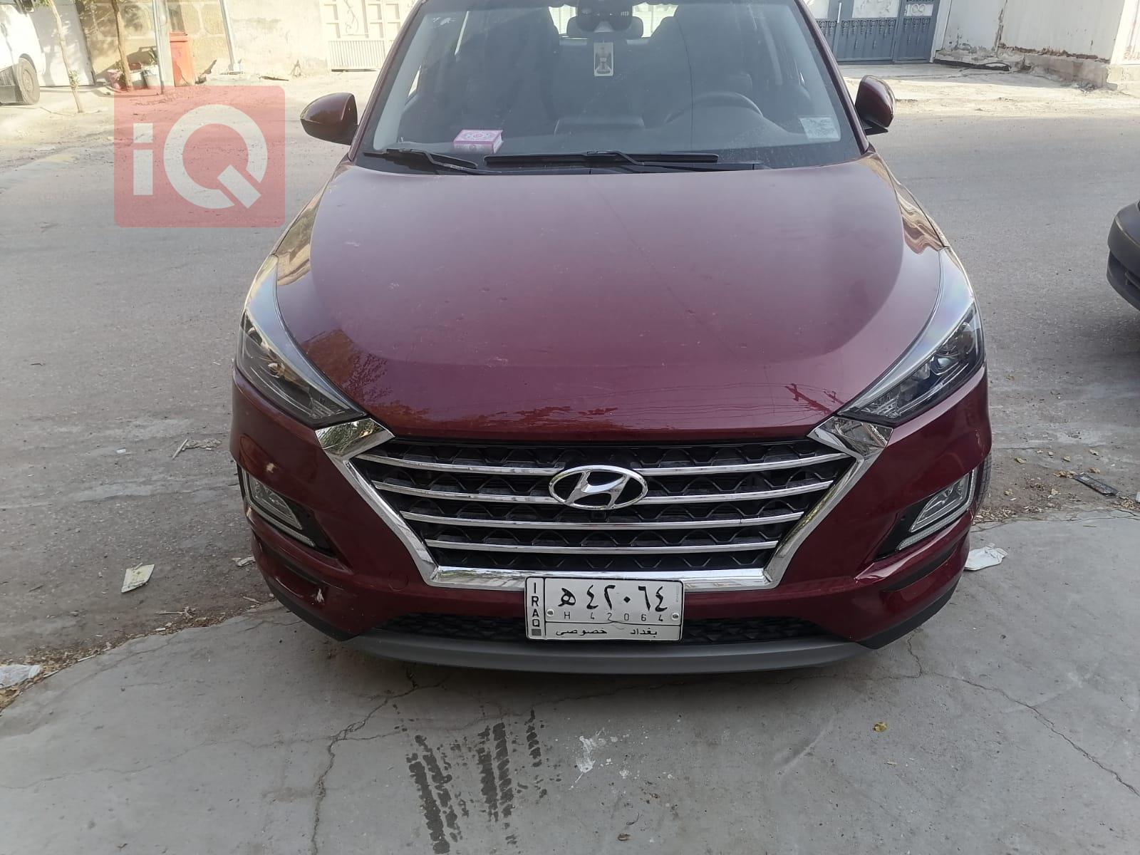هیوندای تۆکسۆن